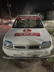 Nissan March 1994 White for sale