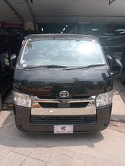 Toyota Grand HiAce 2001 Black for sale