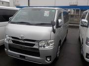 Toyota HiAce 2020 Silver for sale