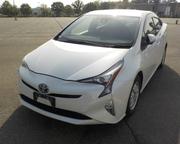Toyota Prius 2018 Pearl for sale