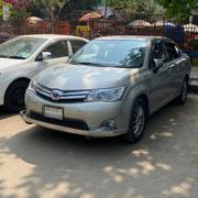 Toyota Axio 2014 Pearl for sale