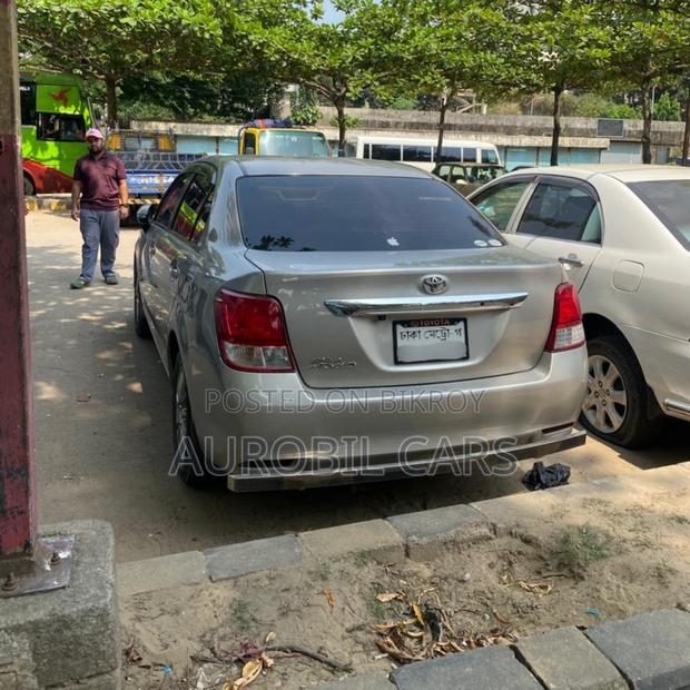 Toyota Axio 2014 Pearl
