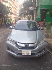 Honda Grace 2016 Silver for sale