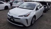Toyota Prius 2020 Pearl for sale