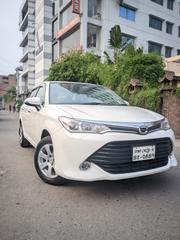 Toyota Axio 2015 White for sale