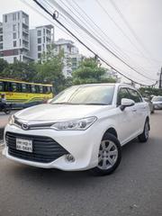 Toyota Axio 2015 White for sale