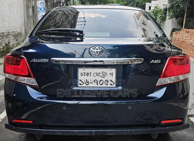 Toyota Allion 2020 Green