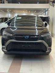 Toyota Corolla Cross 2021 Black for sale