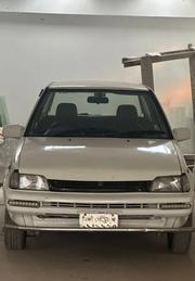 Toyota Starlet 1989 White for sale