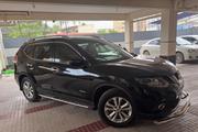 Nissan X-Trail 2.0 Hybrid FWD 2015 Black for sale