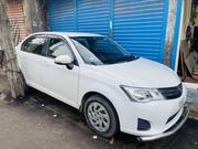 Toyota Axio 2014 White for sale