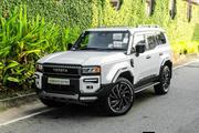 New Toyota Land Cruiser Prado 2.7 2024 White for sale