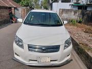 Toyota Axio 1.5 X HID 2WD 2008 Pearl for sale