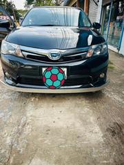 Toyota Corolla Fielder 1.5 Hybrid FWD 2014 Black for sale