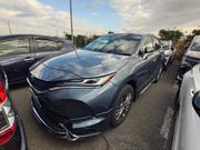 Toyota Harrier Z 2021 Gray for sale