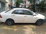 Toyota Corolla 2005 White for sale