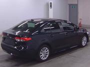 Toyota Corolla 2021 Black for sale