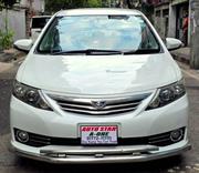 Toyota Allion 2013 Pearl for sale