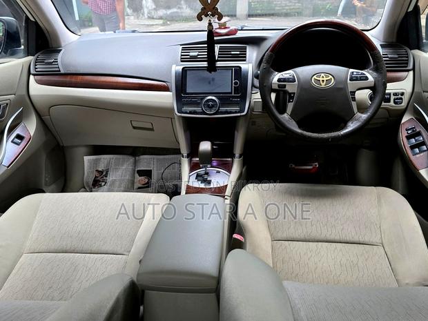 Toyota Allion 2013 Pearl