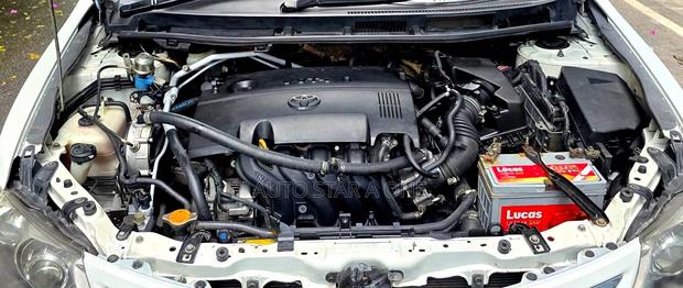 Toyota Allion 2013 Pearl