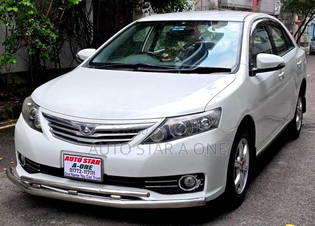 Toyota Allion 2013 Pearl