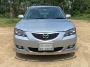 Mazda Axela 2004 Silver for sale