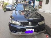 Nissan Sunny 2003 Black for sale