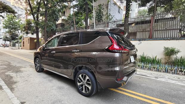 Mitsubishi Xpander 2019 Brown