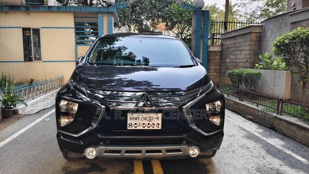 Mitsubishi Xpander 2019 Brown