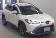 Toyota Corolla Cross 1.8 Hybrid AWD 2021 Pearl for sale