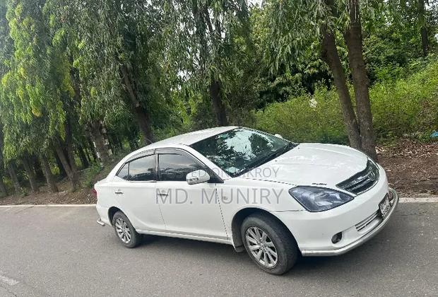 Toyota Allion 2004 White