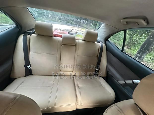 Toyota Allion 2004 White