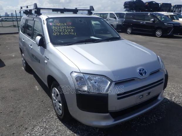 Toyota Probox 1.3 DX 2WD 2020 Silver
