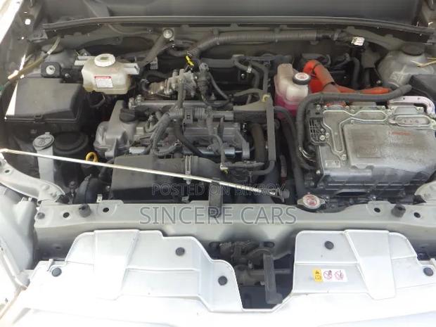 Toyota Probox 1.3 DX 2WD 2020 Silver