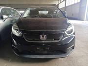 Honda Fit 2021 Black for sale