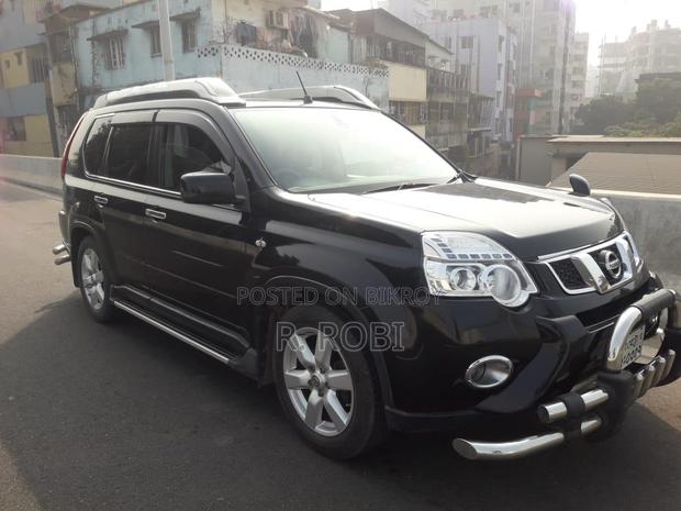 Nissan Patrol 2010 Black