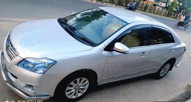 Toyota Premio 1.5 FWD 2010 Silver