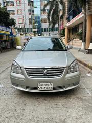 Toyota Premio 1.5 FWD 2001 Silver for sale