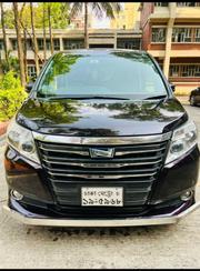 Toyota Noah 1.8 FWD Hybrid (7 Seater) 2015 Maroon for sale