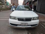 Nissan Sunny 2003 White for sale