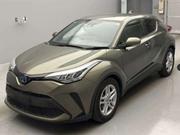 Toyota C-Hr 2022 Brown for sale