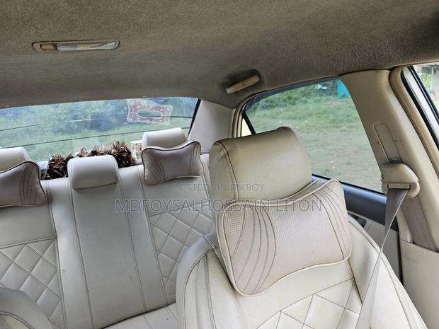Toyota Corolla Sedan Automatic 2005 Silver