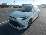 Toyota Corolla Cross 2023 White for sale