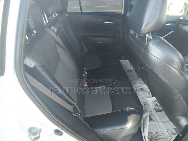 Toyota Corolla Cross 2023 White