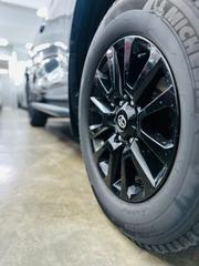 Toyota Land Cruiser Prado 2022 Black for sale