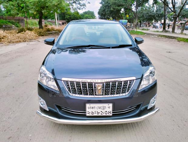 Toyota Premio 2015 Gray