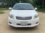 Toyota Axio 2009 White for sale