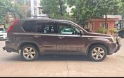 Nissan X-Trail 2.0 Petrol XE 2011 Gray for sale