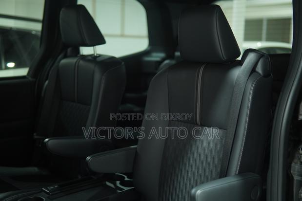 Toyota Noah 2023 Black