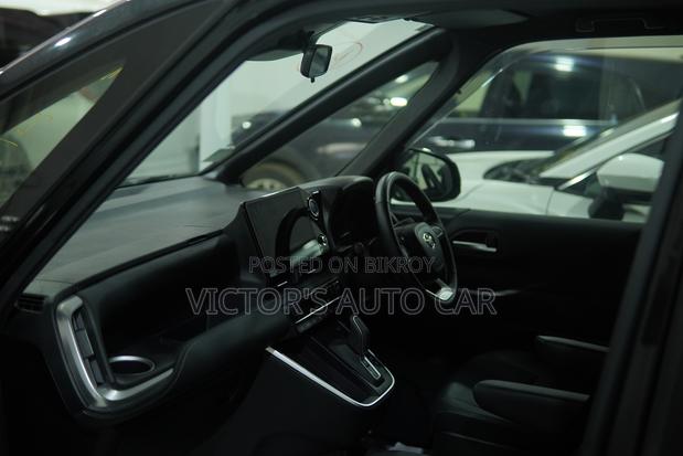 Toyota Noah 2023 Black